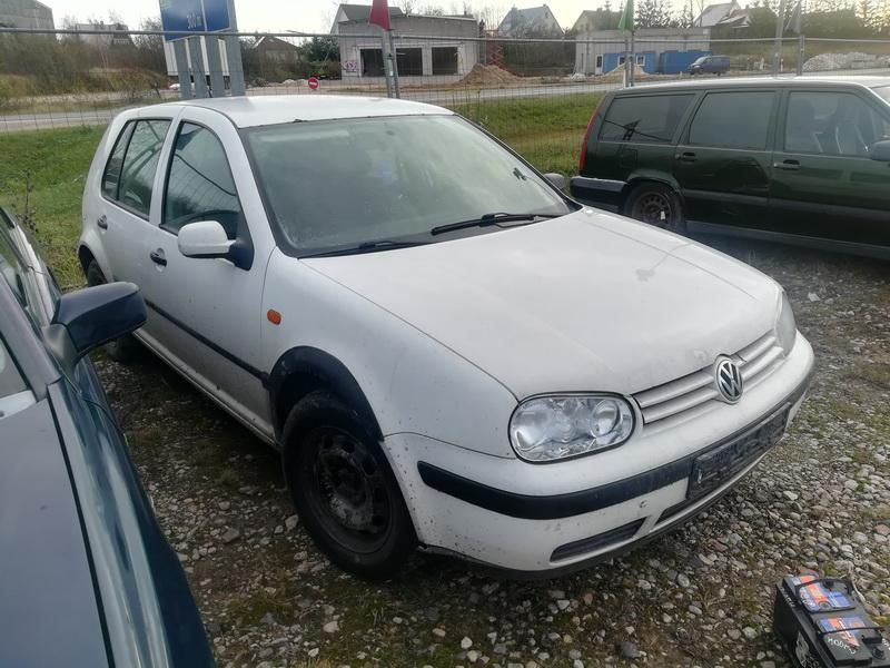 Volkswagen, Hečbekas | 1