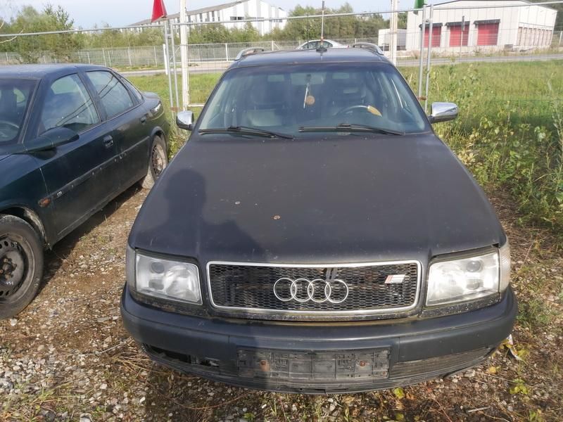 Audi, Universal | 2
