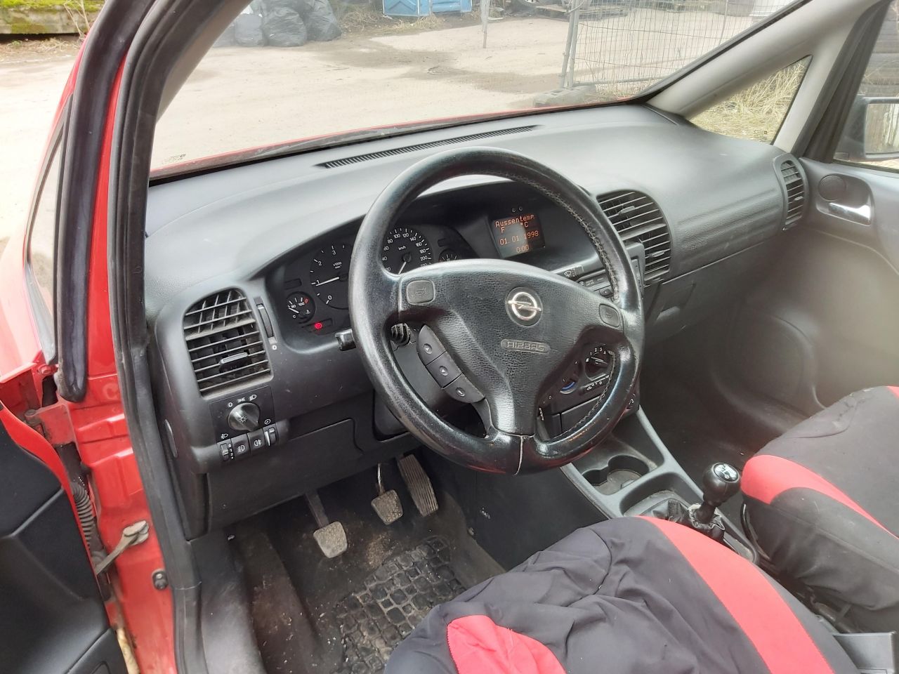 Opel, Vienatūris | 5