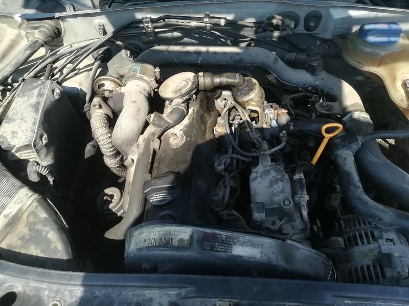 Audi, Седан | 1