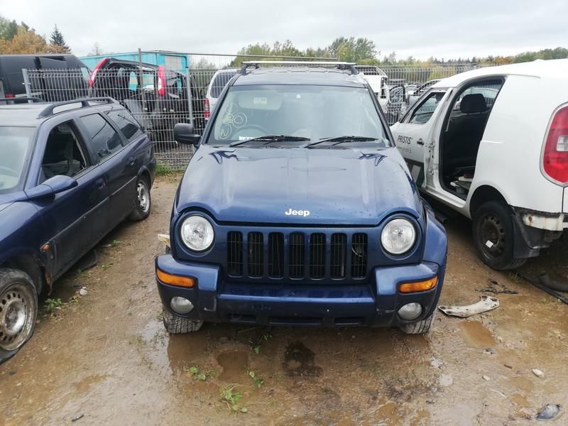 Jeep, Cross-country