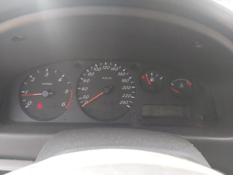 Nissan, Hečbekas | 6