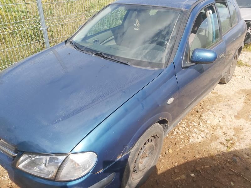 Nissan, Hečbekas | 3