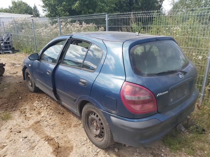 Nissan, Hečbekas | 7