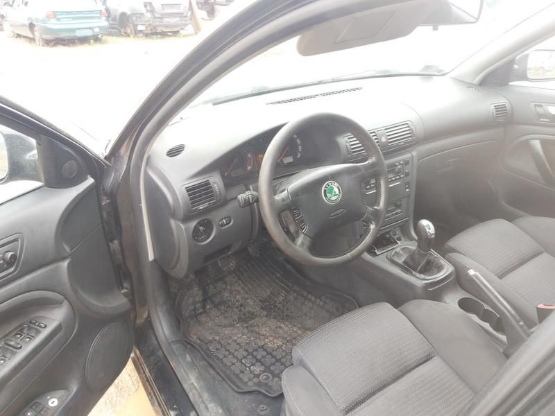 Skoda, Saloon | 5