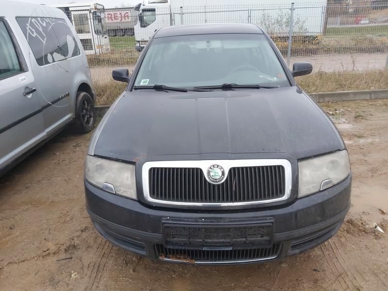 Skoda, Saloon | 2