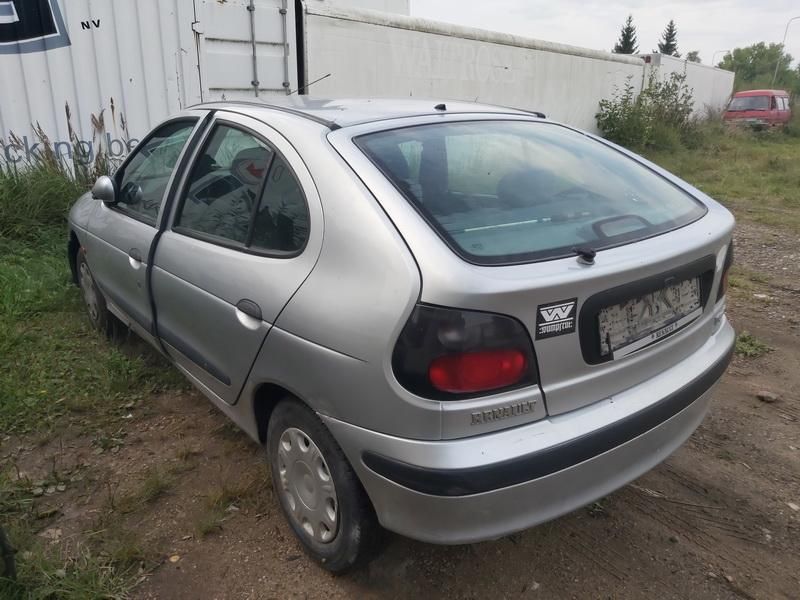 Renault 4, Hatchback | 6