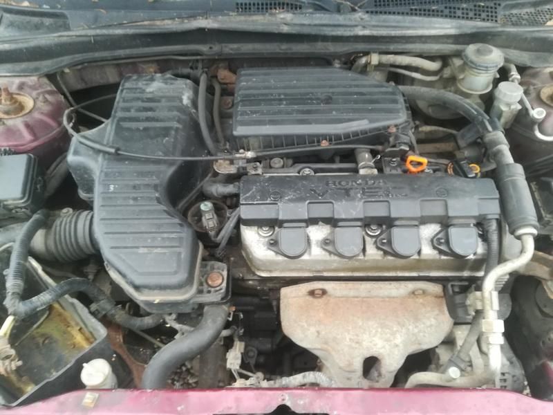 Honda, Седан | 1