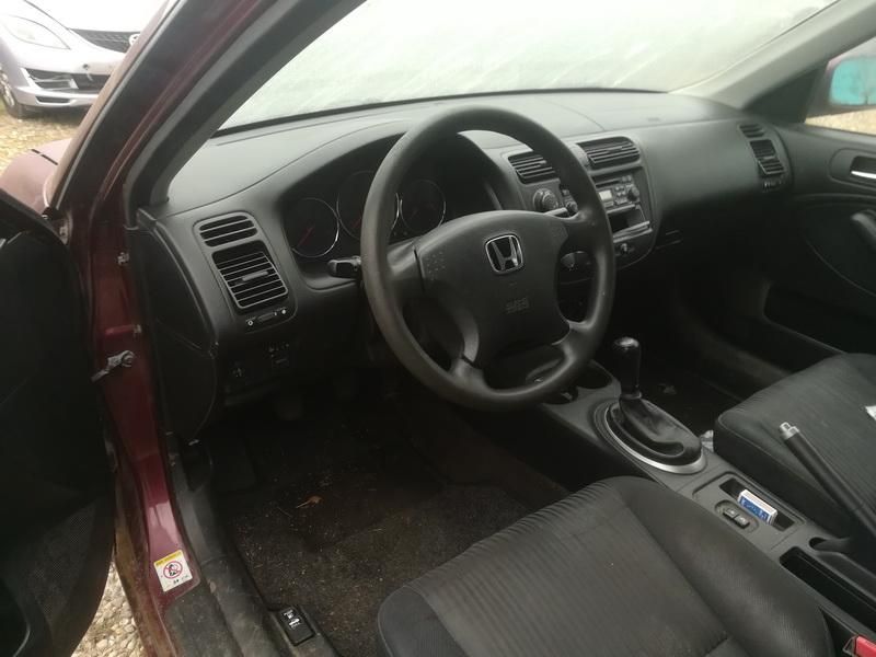 Honda, Седан | 5