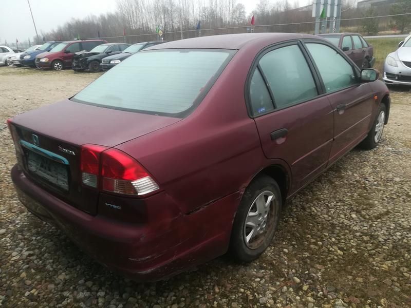 Honda, Седан | 7