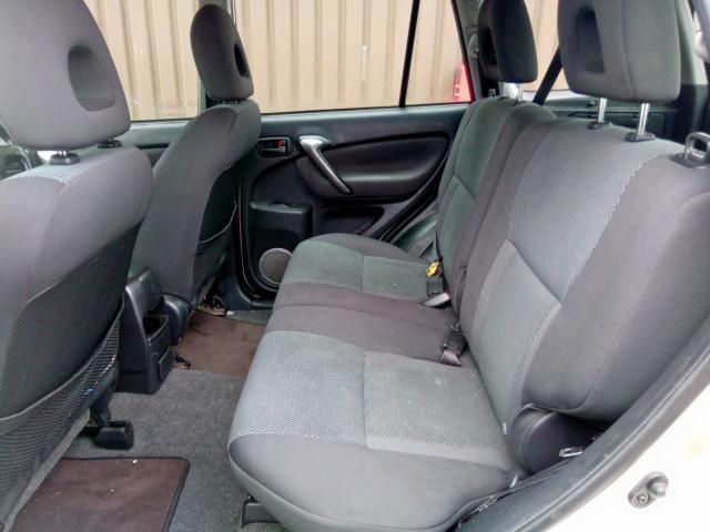 Toyota, Cross-country | 7