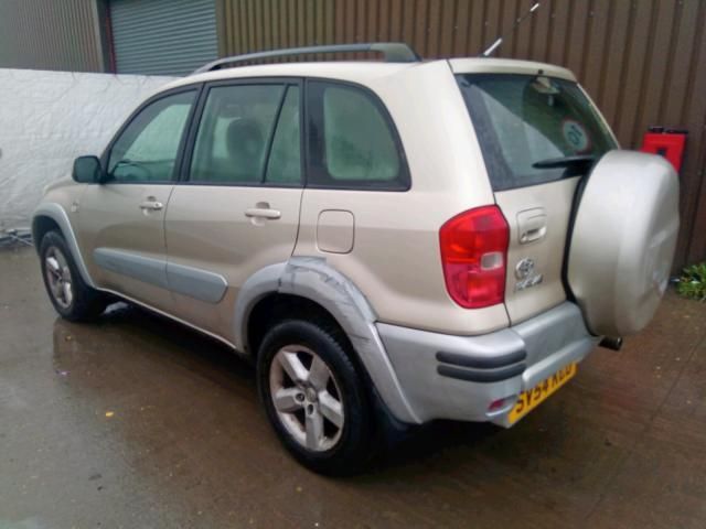 Toyota, Cross-country | 2