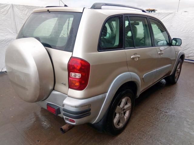 Toyota, Cross-country | 3