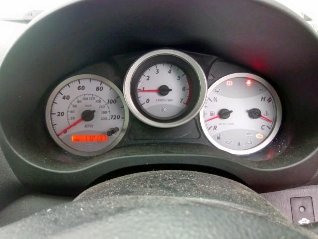 Toyota, Cross-country | 5