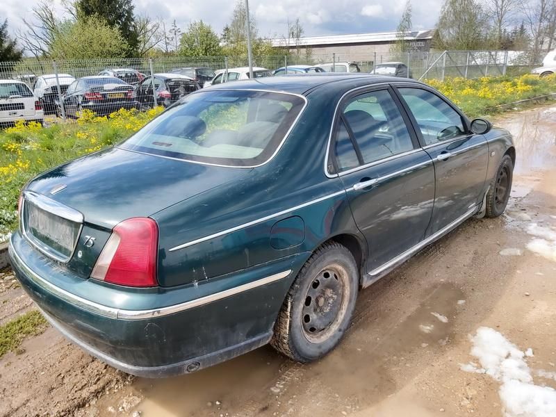 Rover, Saloon | 7