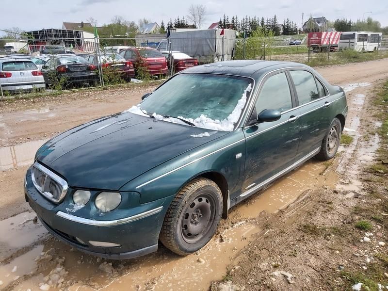 Rover, Saloon | 3
