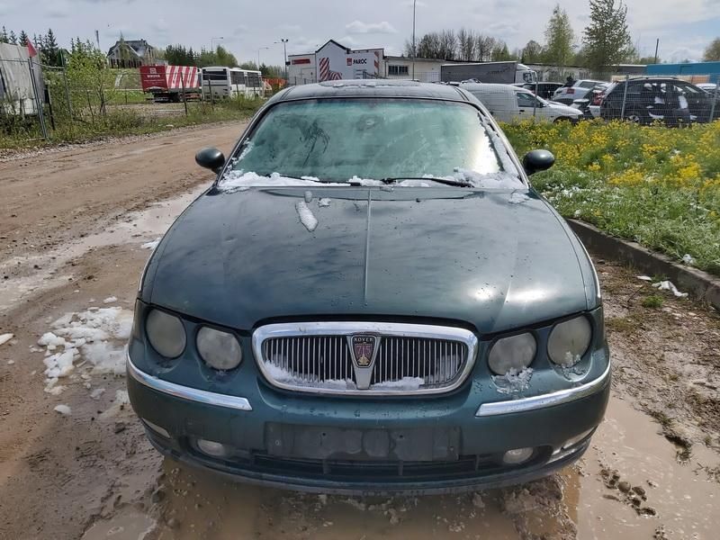 Rover, Saloon | 2