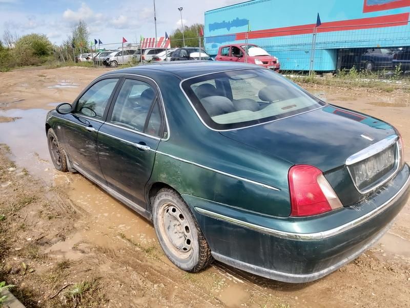 Rover, Saloon | 6