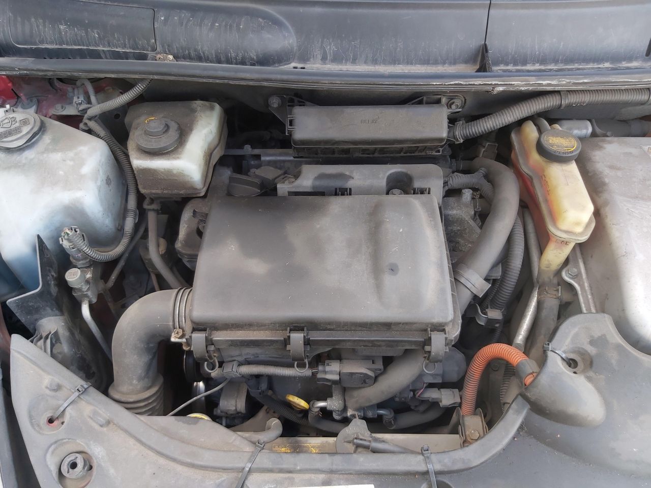 Toyota, Hečbekas | 2