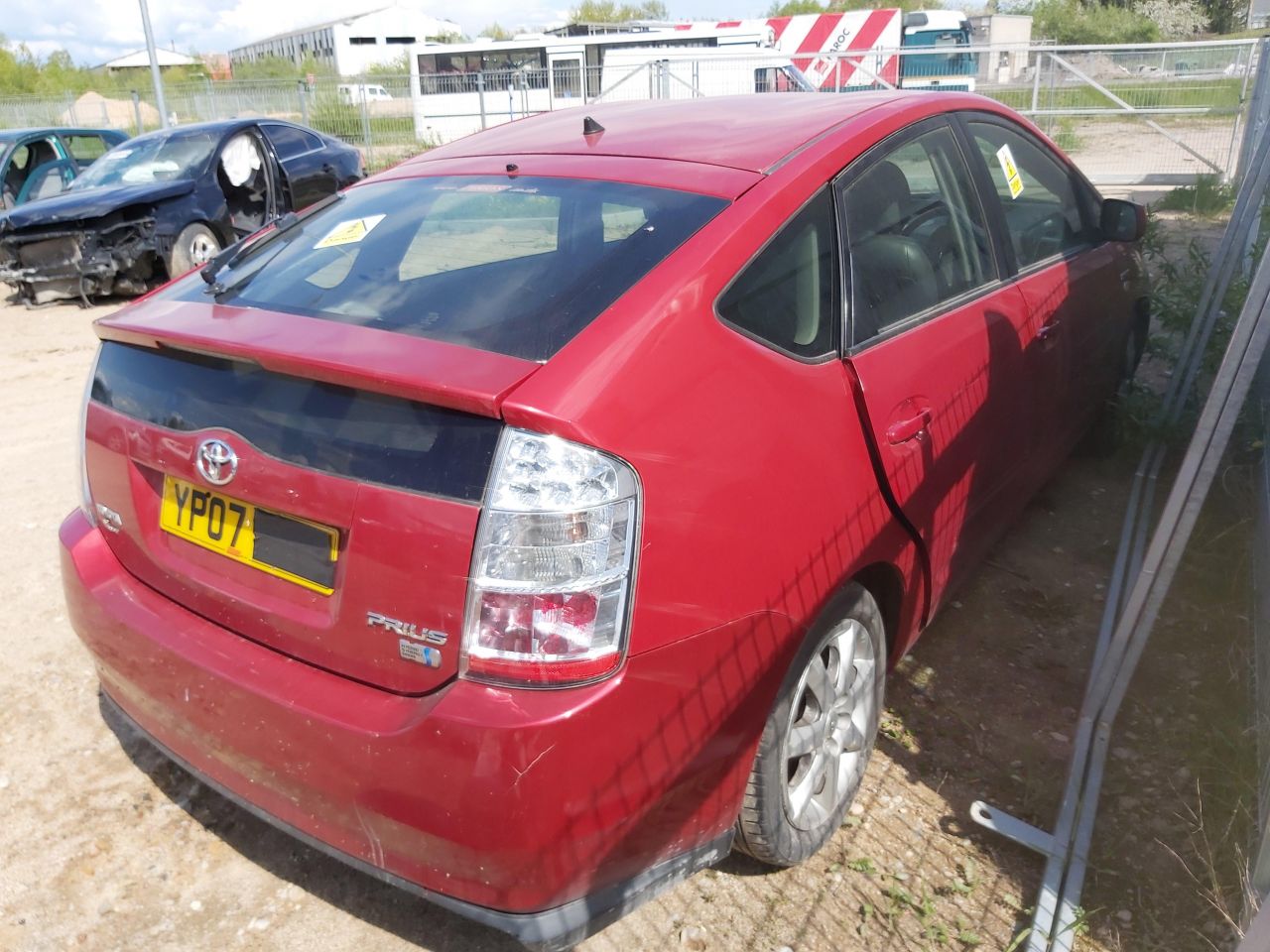 Toyota, Hečbekas | 7