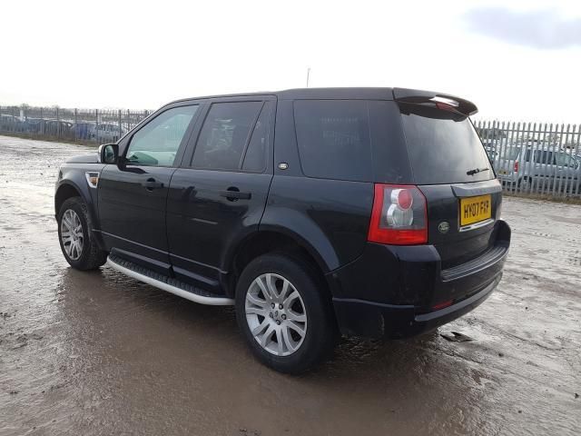 Land Rover, Visureigis | 2