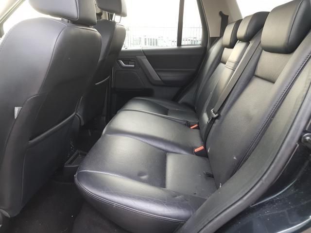 Land Rover, Visureigis | 5