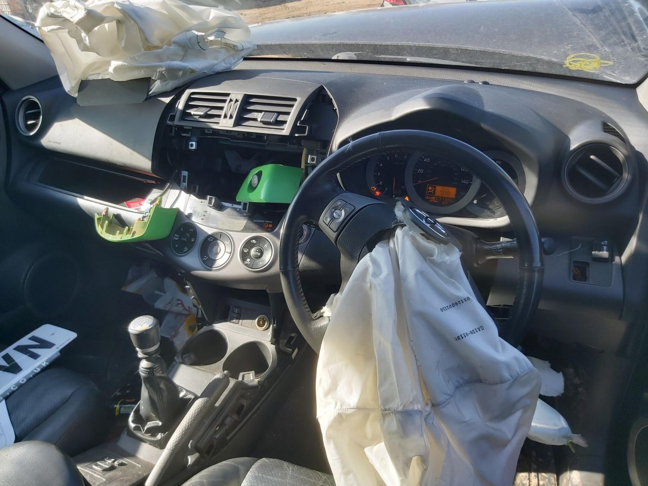 Toyota, Cross-country | 7