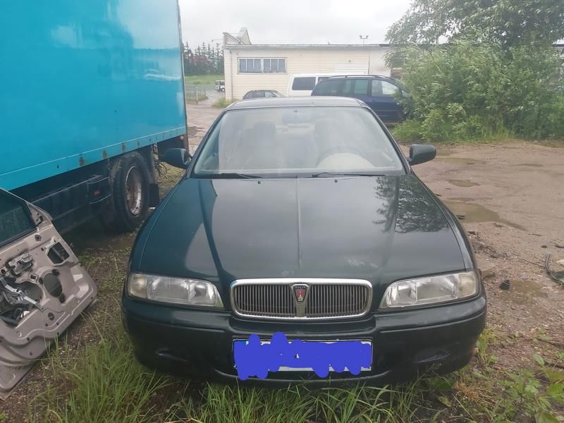 Rover, Saloon | 2