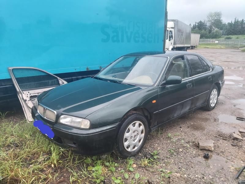Rover, Saloon | 3