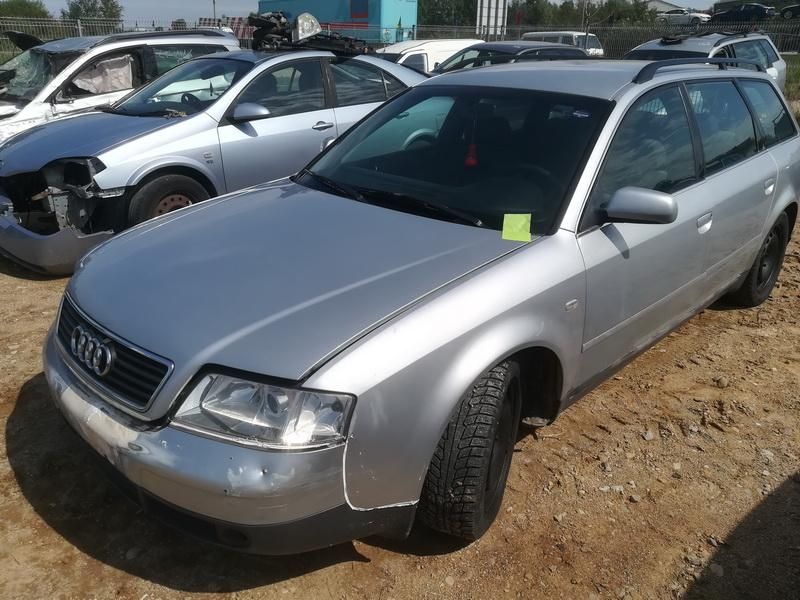 Audi, Universalas | 3