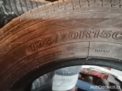 Kleber summer tyres | 1
