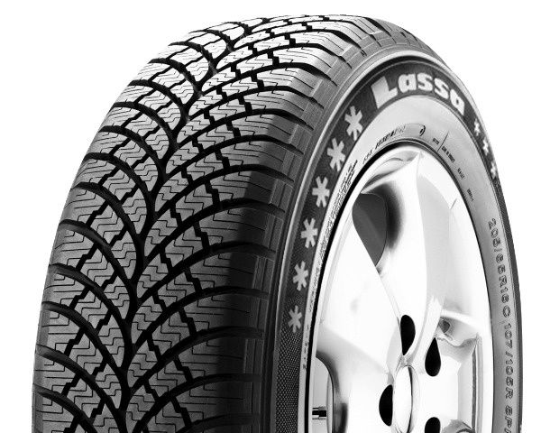 Lassa Lassa Snoways-2 Plus winter tyres