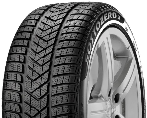 Pirelli Pirelli Sottozero 3 RFT (*) (M winter tyres