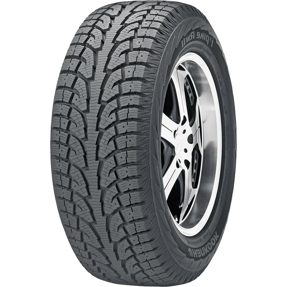 Hankook HANK RW11* 104T ar radz D/D winter tyres | 0