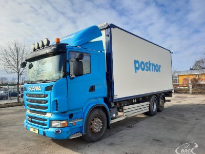Scania R 440 LB6X2MNB, Самосвал