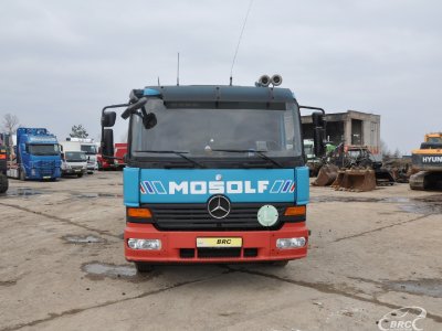 Mercedes-Benz 1223, Autovežiai | 2