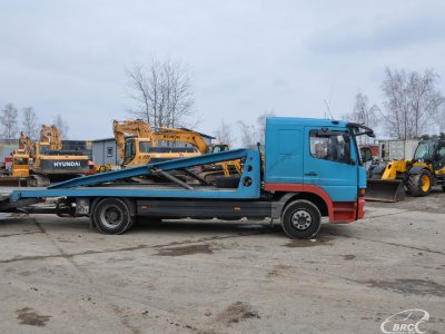 Mercedes-Benz 1223, Autovežiai | 3