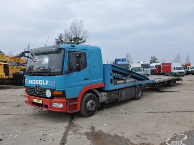 Mercedes-Benz 1223, Autovežiai | 1