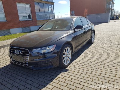 Audi A6 | 1