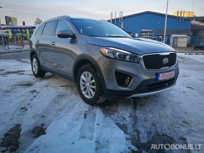 Kia Sorento | 1