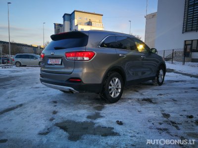Kia Sorento | 2