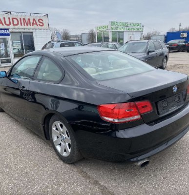 BMW 320 | 2