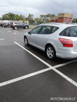 Peugeot 407 | 1