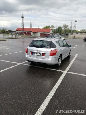 Peugeot 407 | 2
