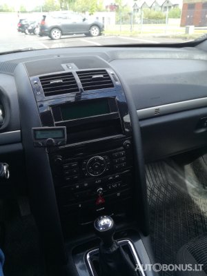 Peugeot 407 | 3