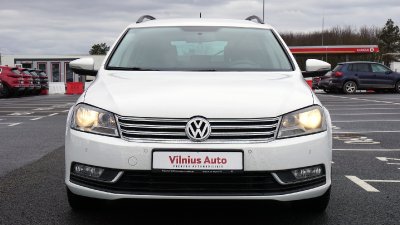 Volkswagen Passat | 1