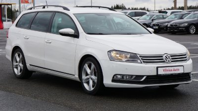 Volkswagen Passat | 2