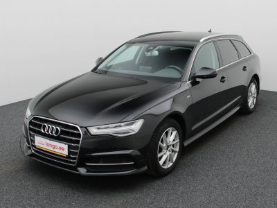 Audi A6, 2.0 l., universalas