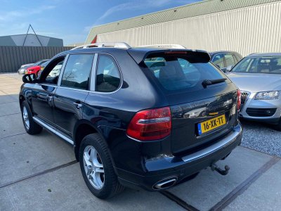 Porsche Cayenne | 2