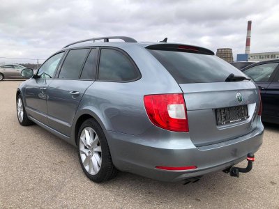 Skoda Superb | 1